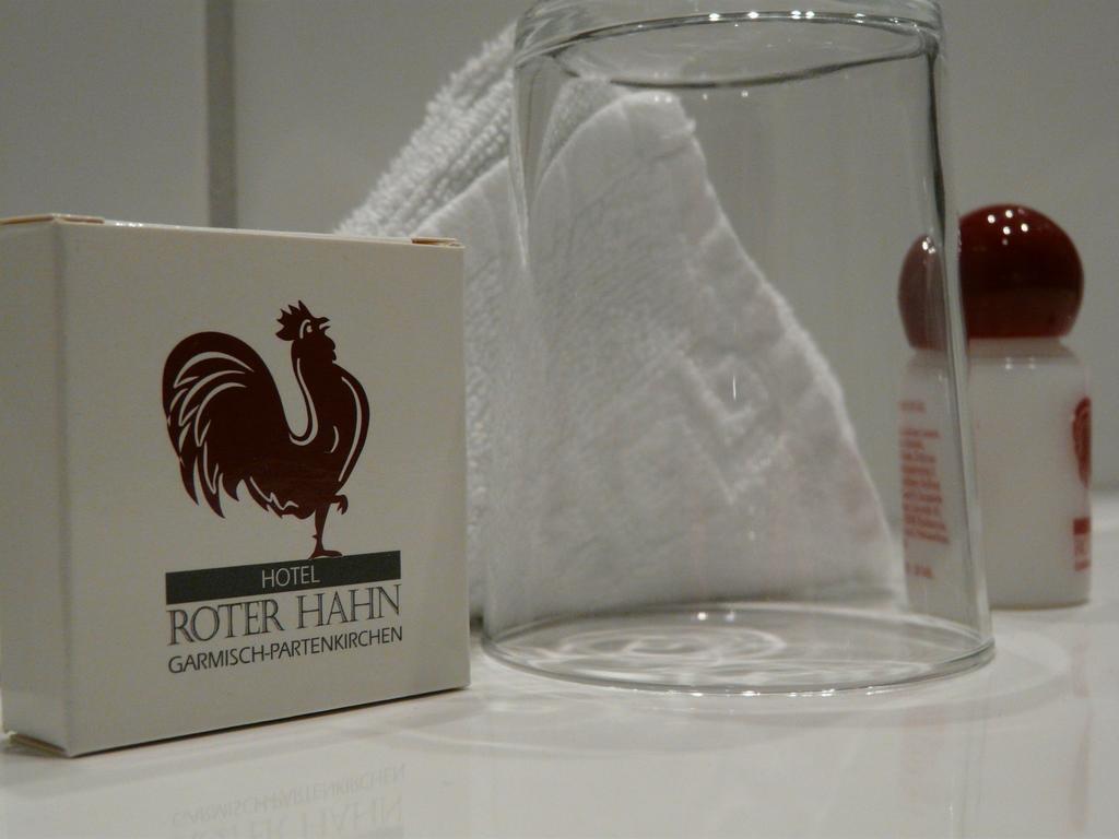 Roter Hahn - Hotel